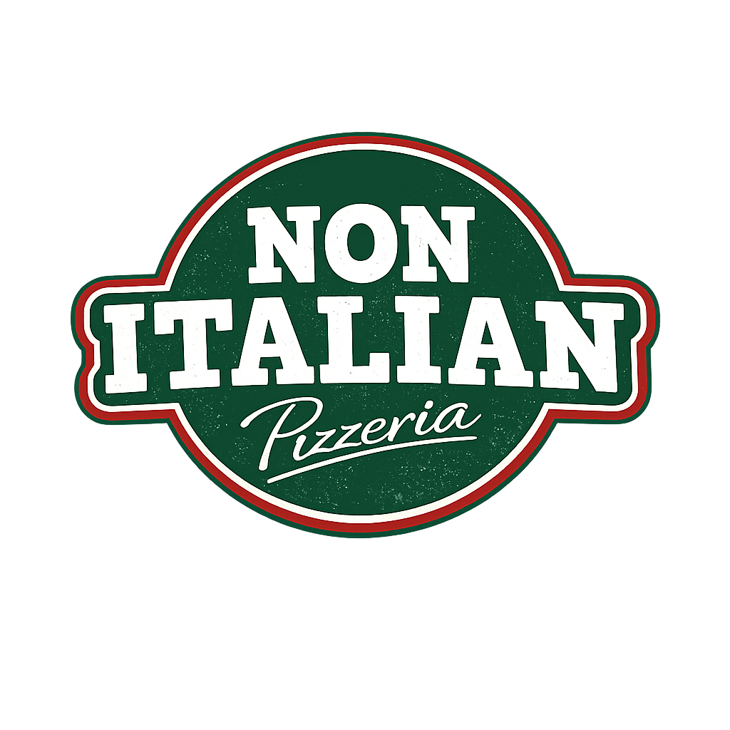 Logo Non Italian Pizzeria